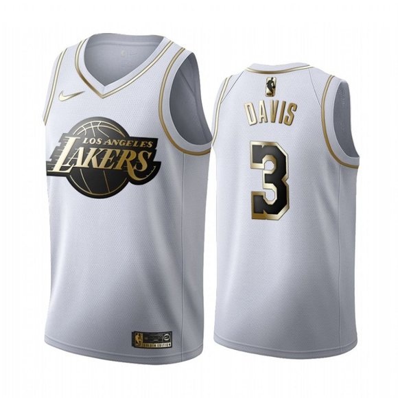 anthony davis white jersey